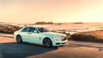 Rolls-Royce Ghost Black Badge Pebble Beach Collection Light Green Solid 2019 года